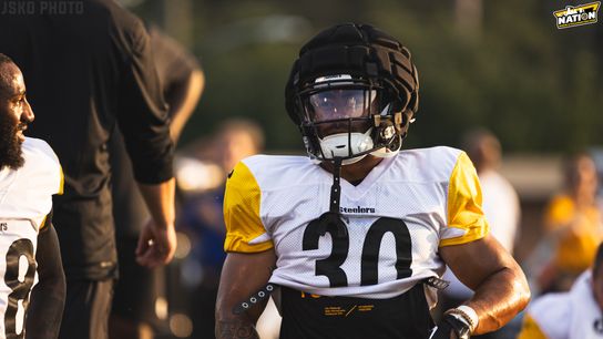 Report: Steelers Give Strong Restricted Tender Offer To Jaylen Warren (Steelers News)